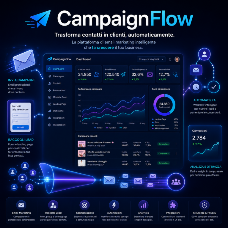 CampaignFlow